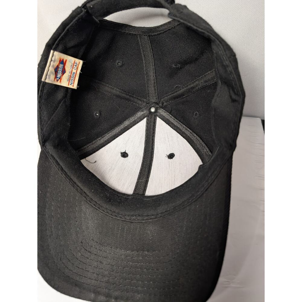 WWII Veteran Hat Nissin Men's - Picture 2 of 4